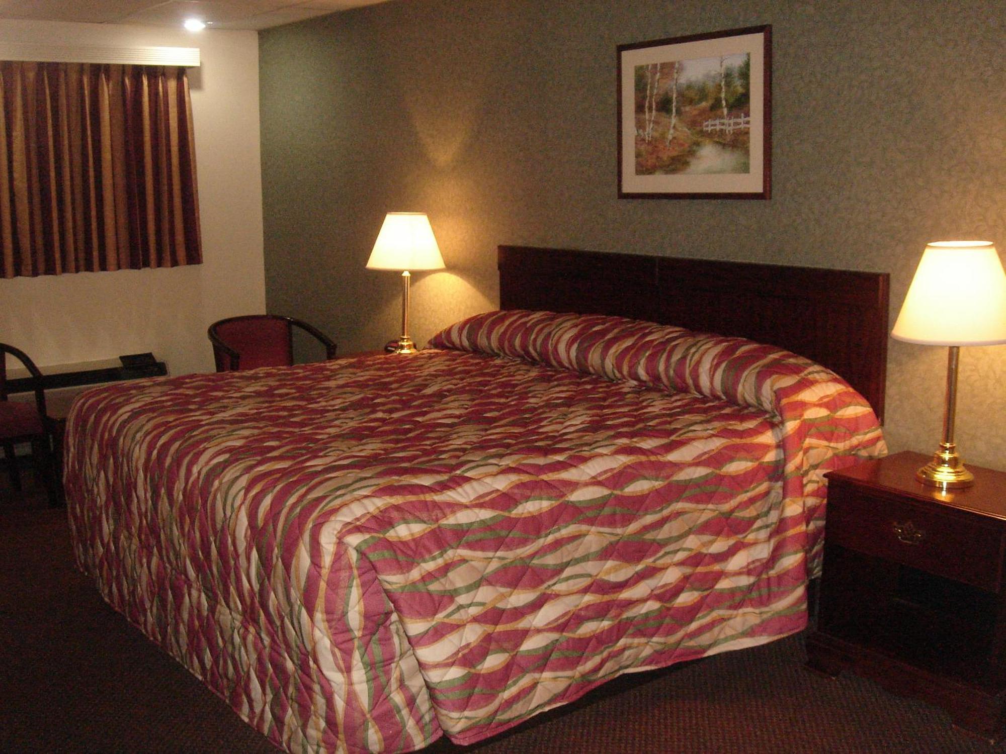 German Village Inn Motel Columbus Exterior photo