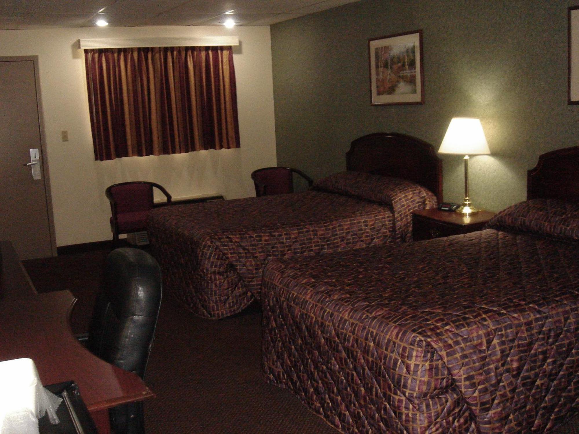 German Village Inn Motel Columbus Exterior photo