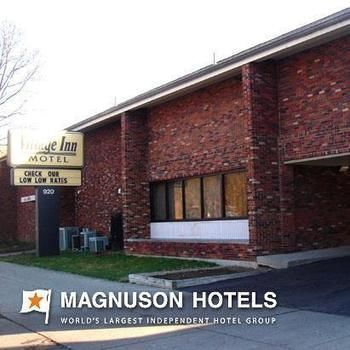 German Village Inn Motel Columbus Exterior photo